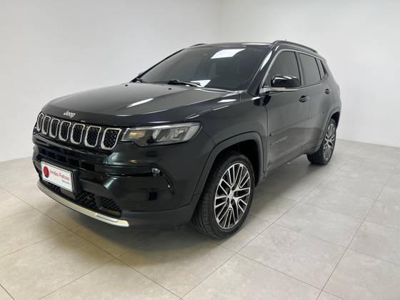JEEP COMPASS 1.3 T270 TURBO FLEX LIMITED AT6 JEEP COMPASS 1.3 T270 TURBO FLEX LIMITED AT6